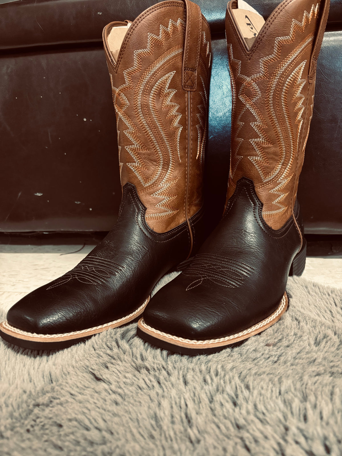 Men's Western Cowboy Boots