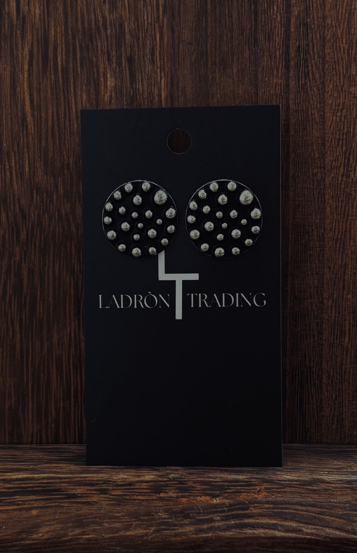 Post Stud Earrings