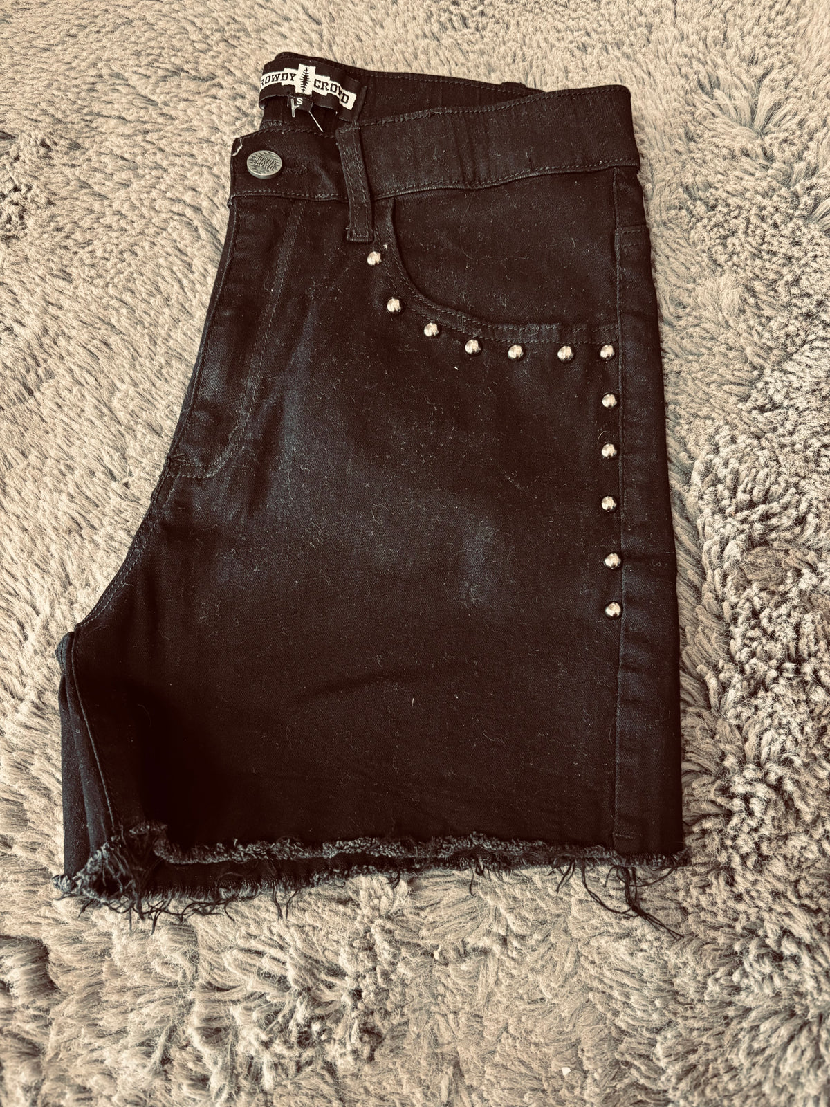 Stud Shorts