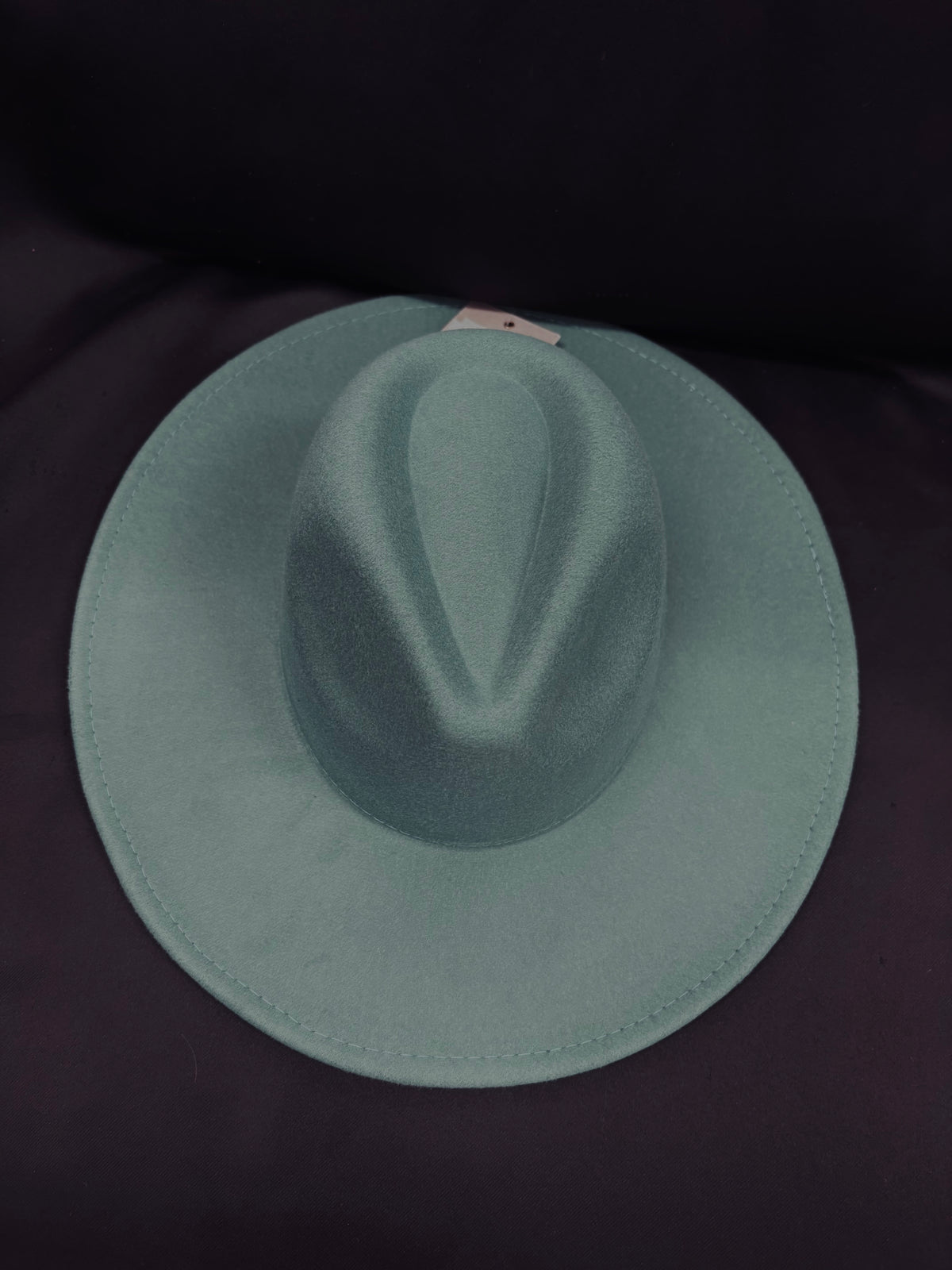 Desperado Felt Hat, Turquoise
