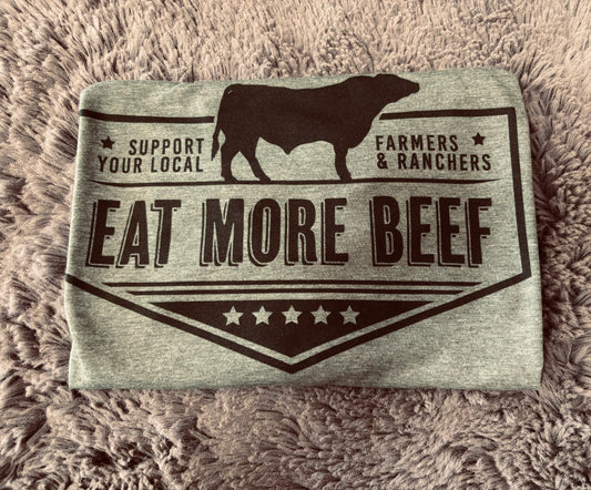 Eat More Beef