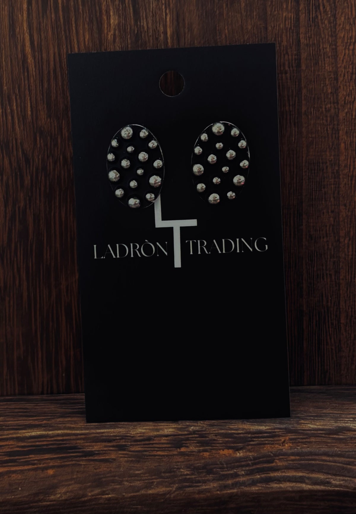 Post Stud Earrings