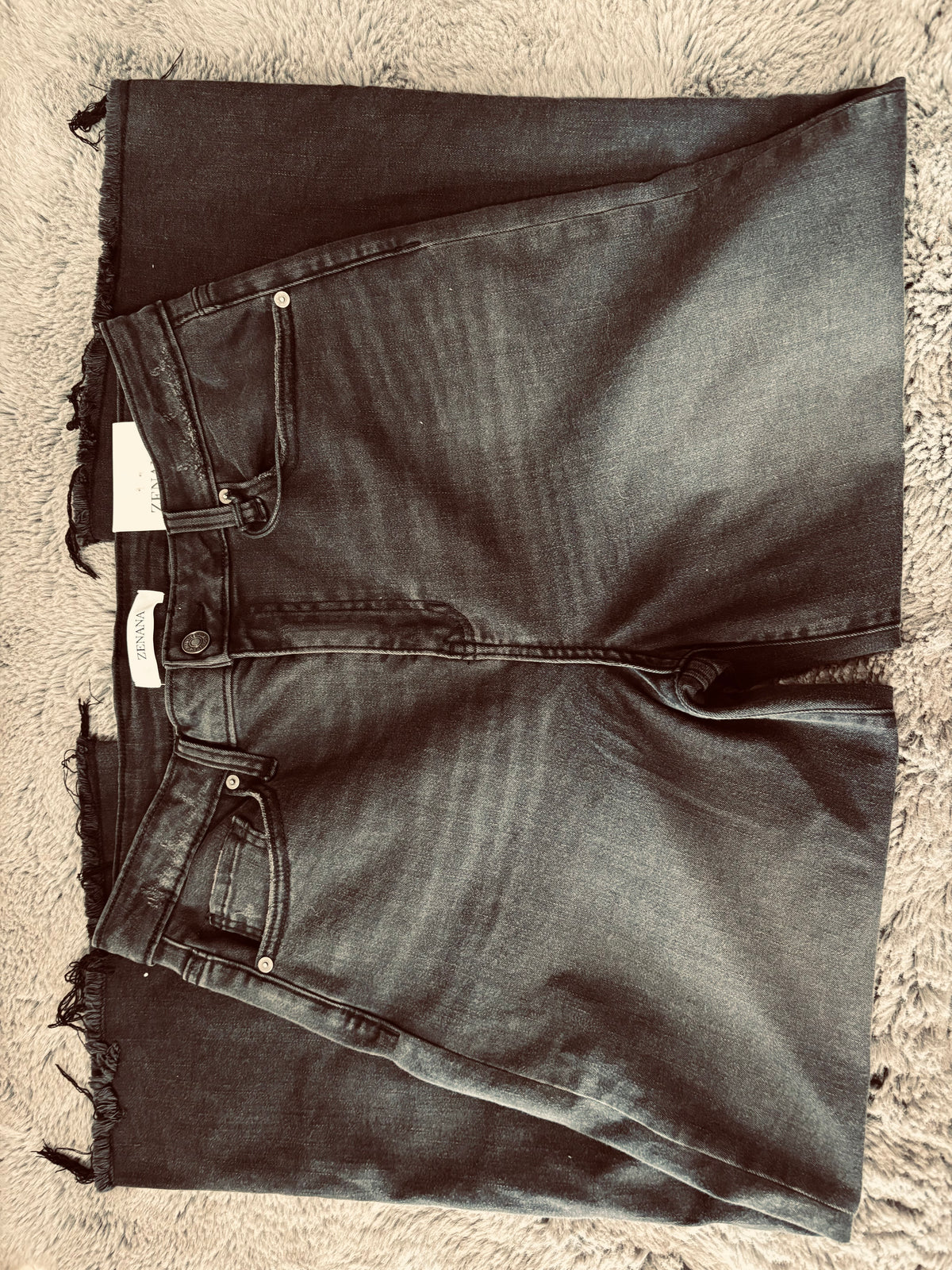 CROPPED PANTS