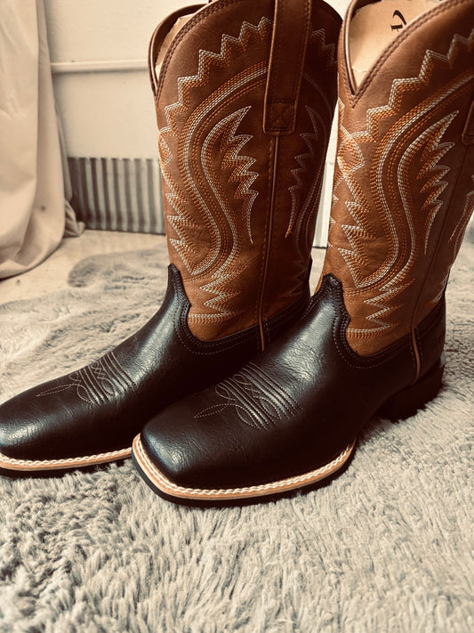 Men's Western Cowboy Boots