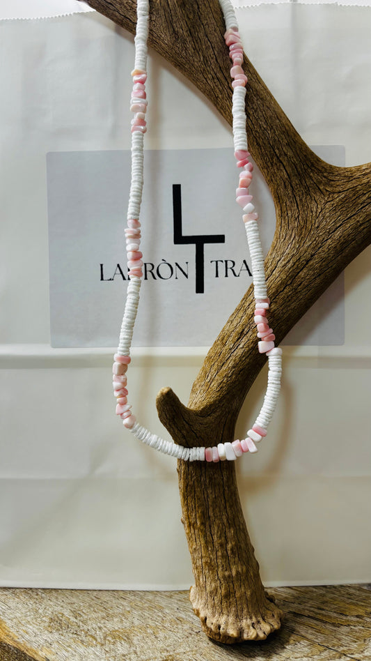 Coconut Strawberry Necklace