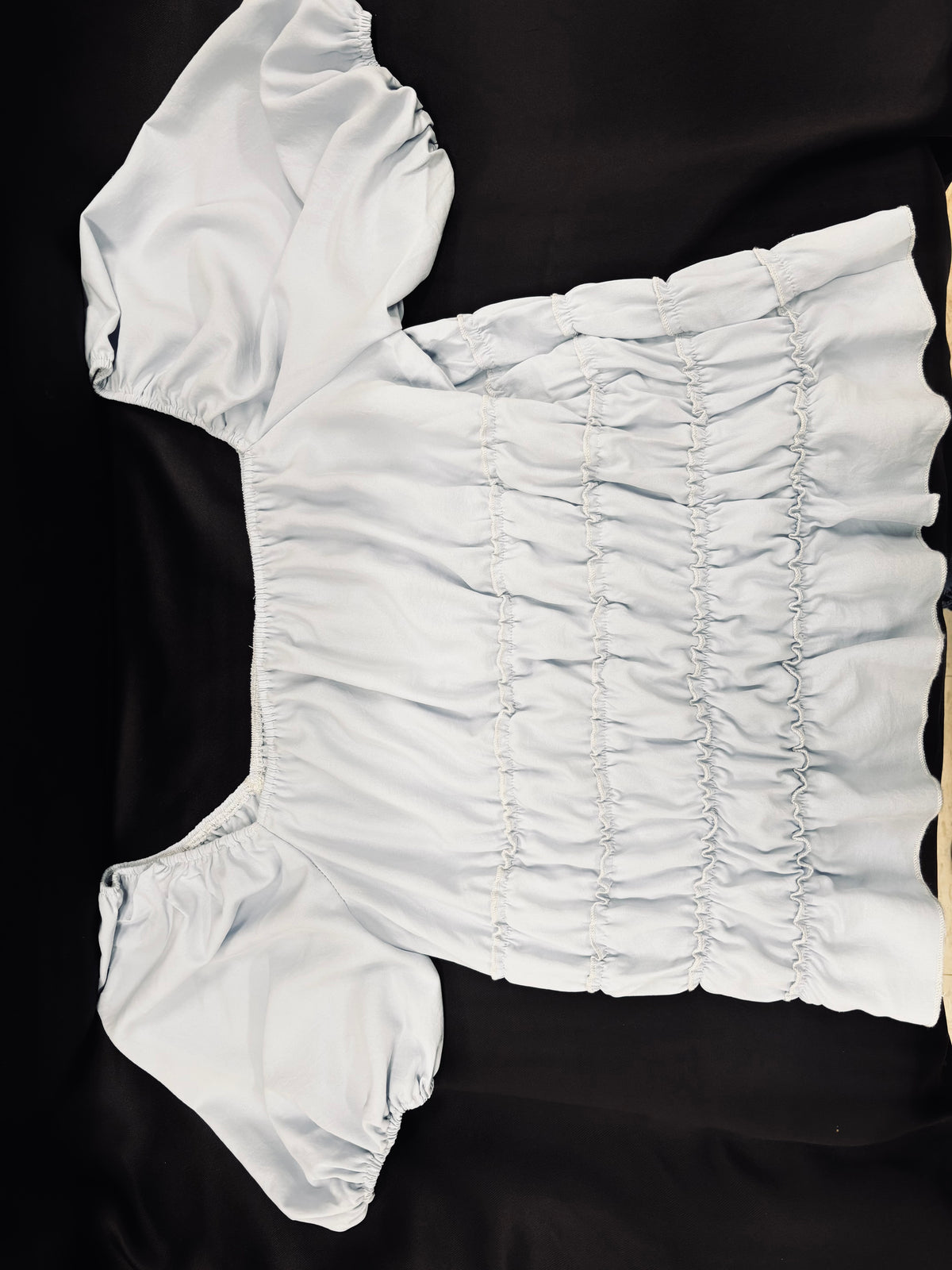 Square Neck   Blouse