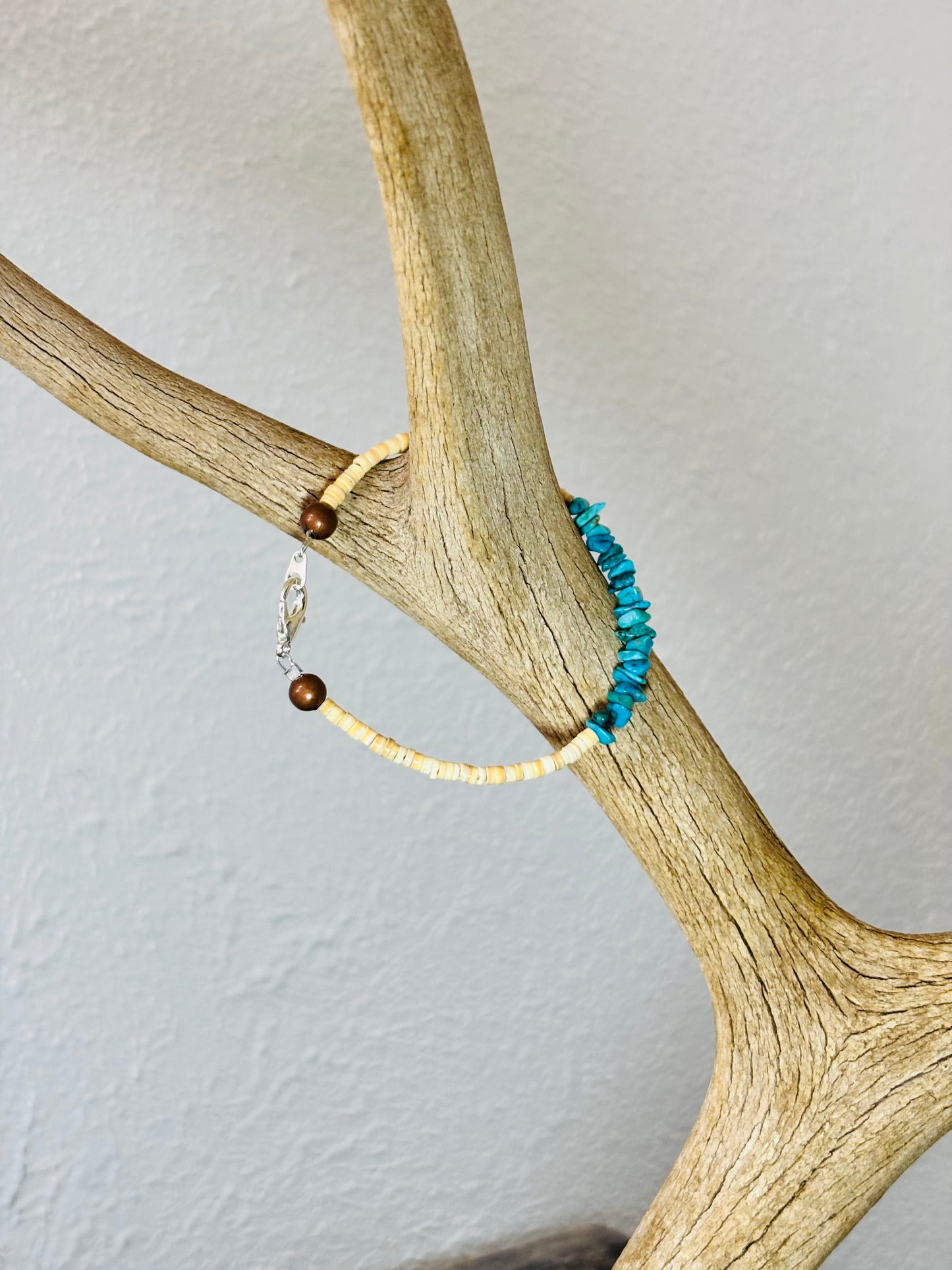 Magnesite Bracelet