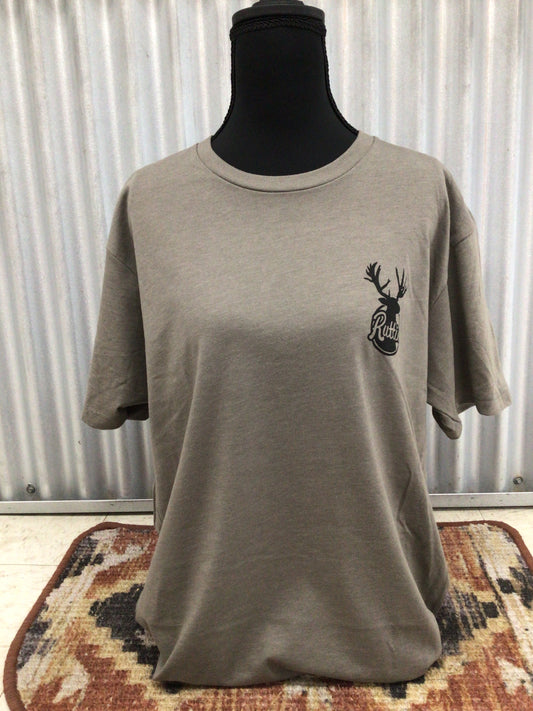 Ruttin deer Men’s T-shirt