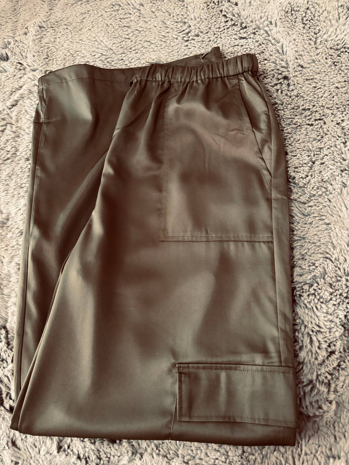 CARGO PARACHUTE PANT