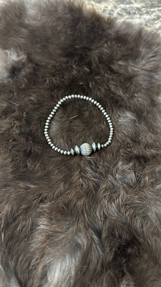 Graduation Pearl bracelet