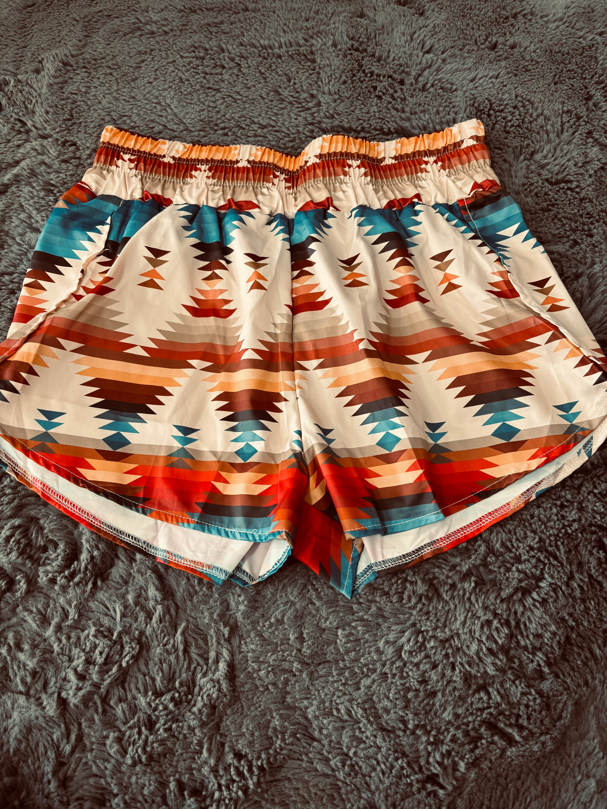Aztec Shorts