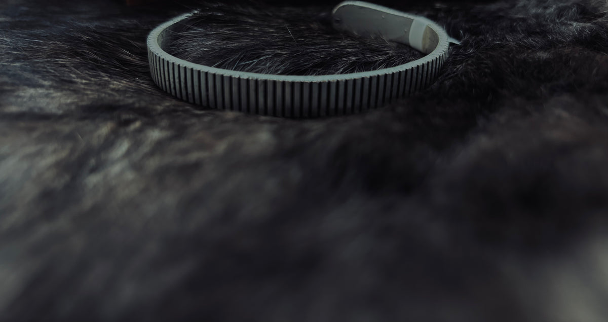 Line Cuff Bracelet