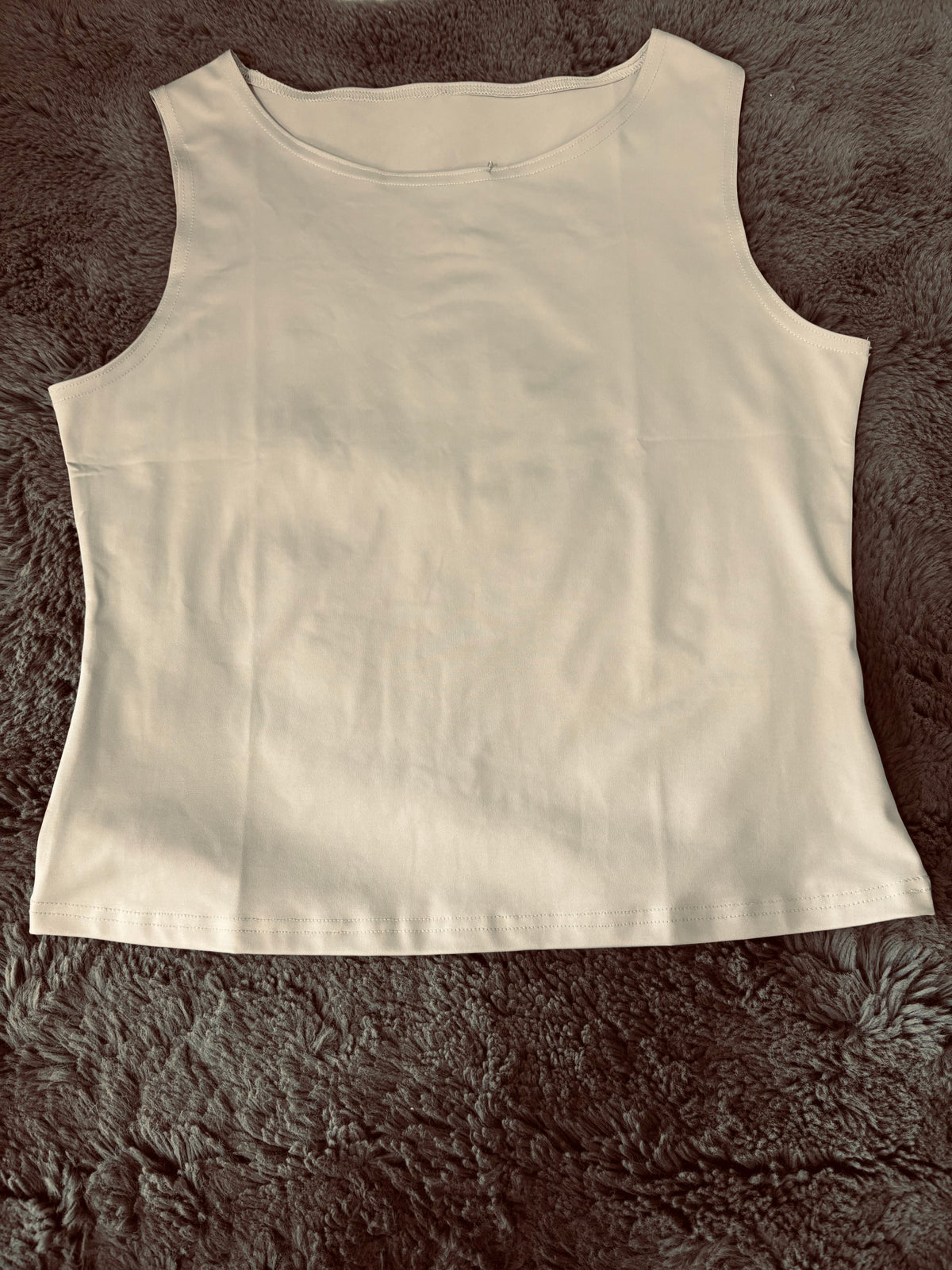 SLEEVELESS SLIM FIT SEXY TANK TOP