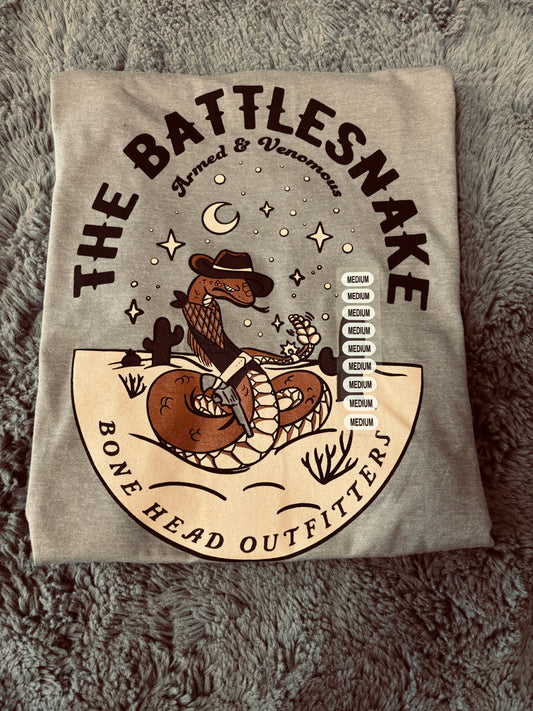 Men's Battlesnake