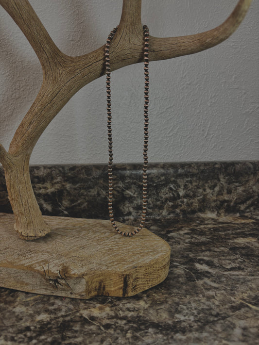 20” 5mm Copper Necklace