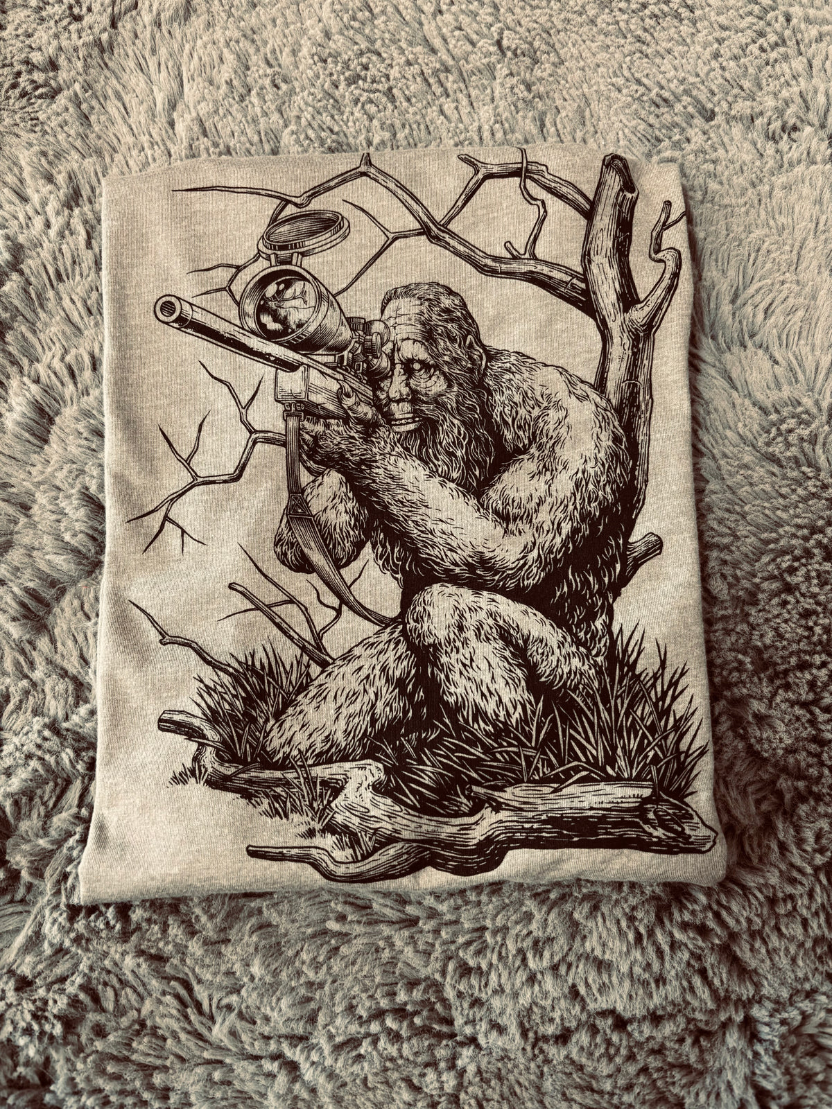 Sasquatch Snipper