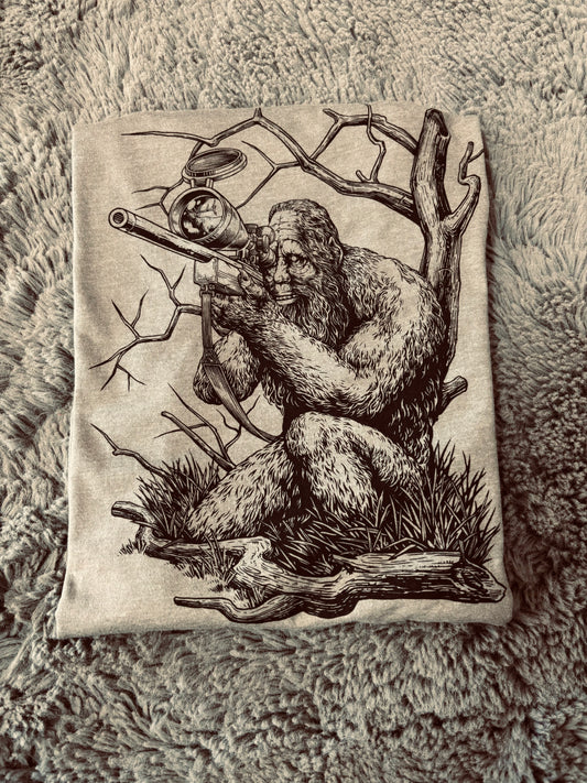 Sasquatch Snipper
