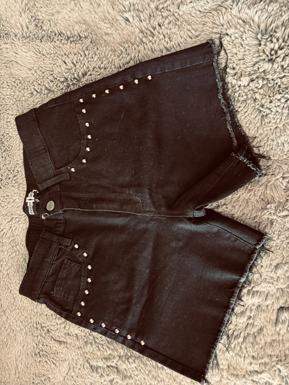 Stud Shorts
