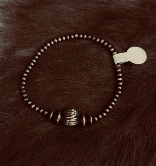Graduation Pearl bracelet