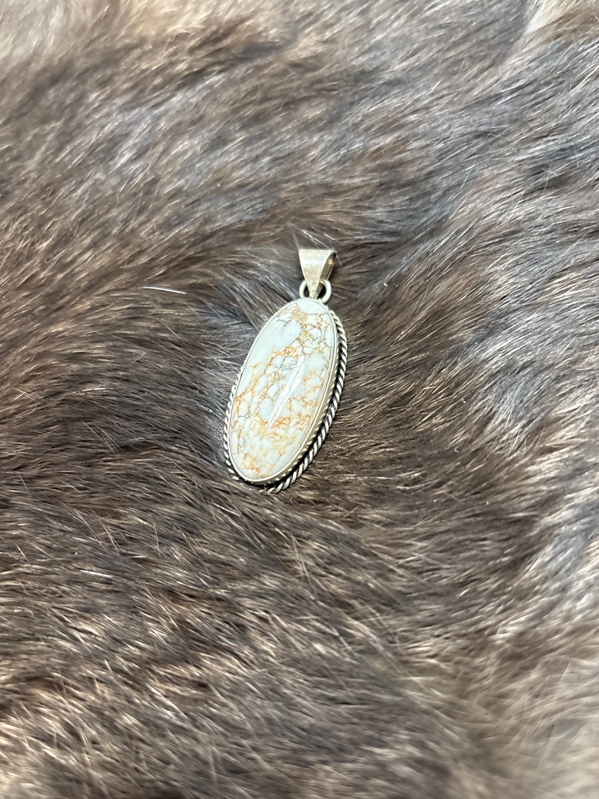 Silver Pendant