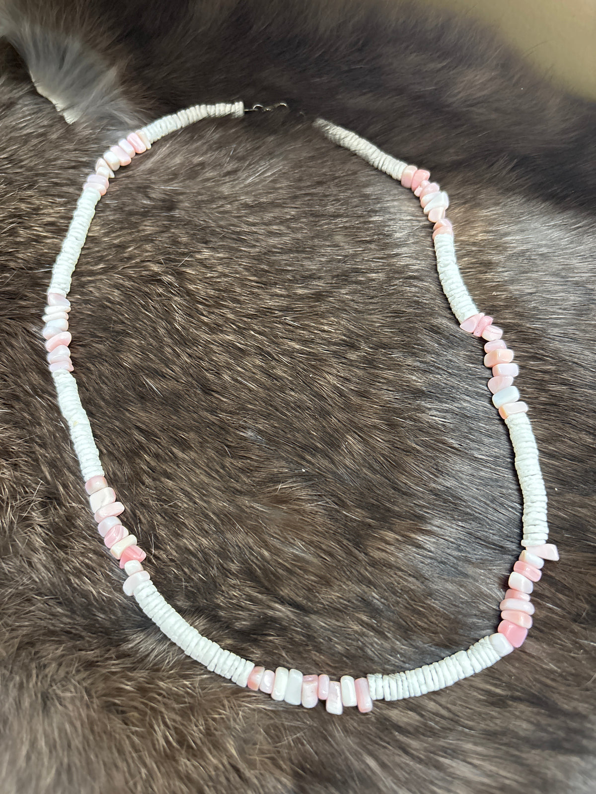 Coconut Strawberry Necklace
