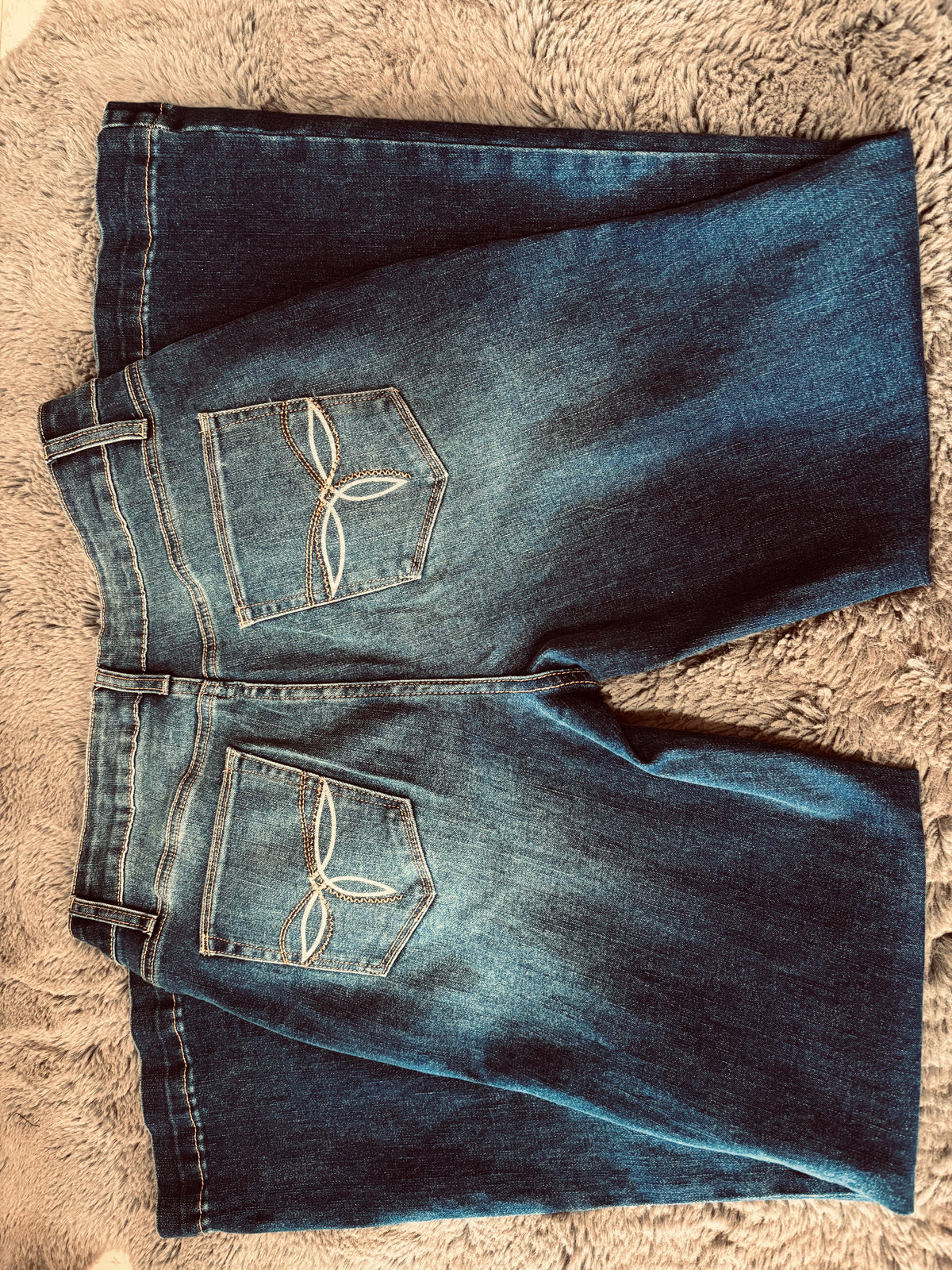 Boot Stitch jeans