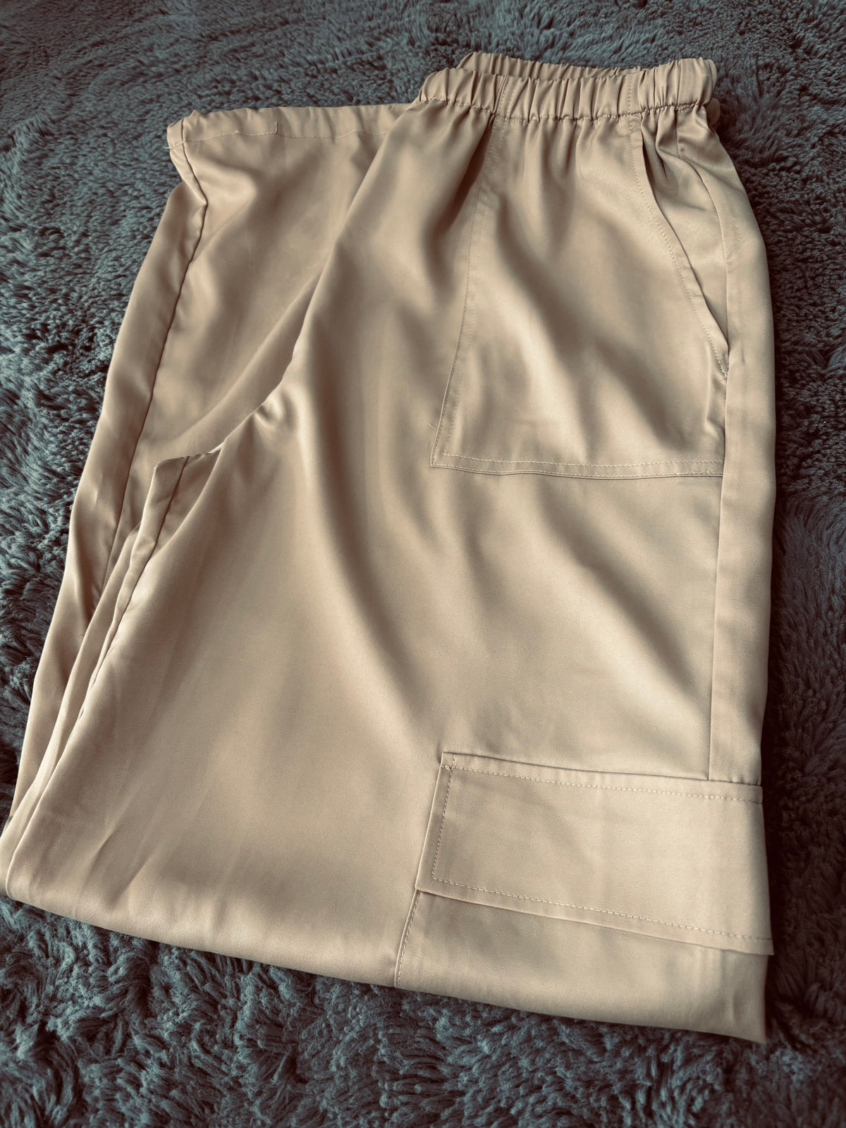 CARGO PARACHUTE PANT
