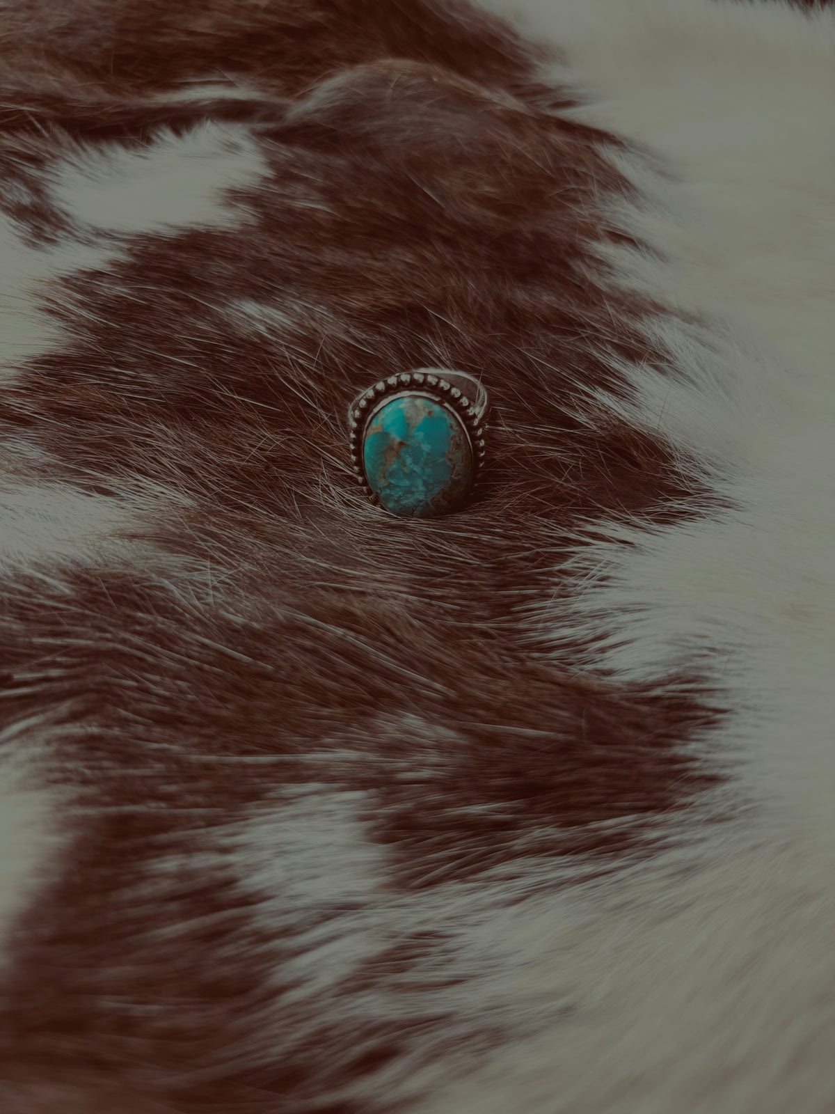 Turquoise Ring