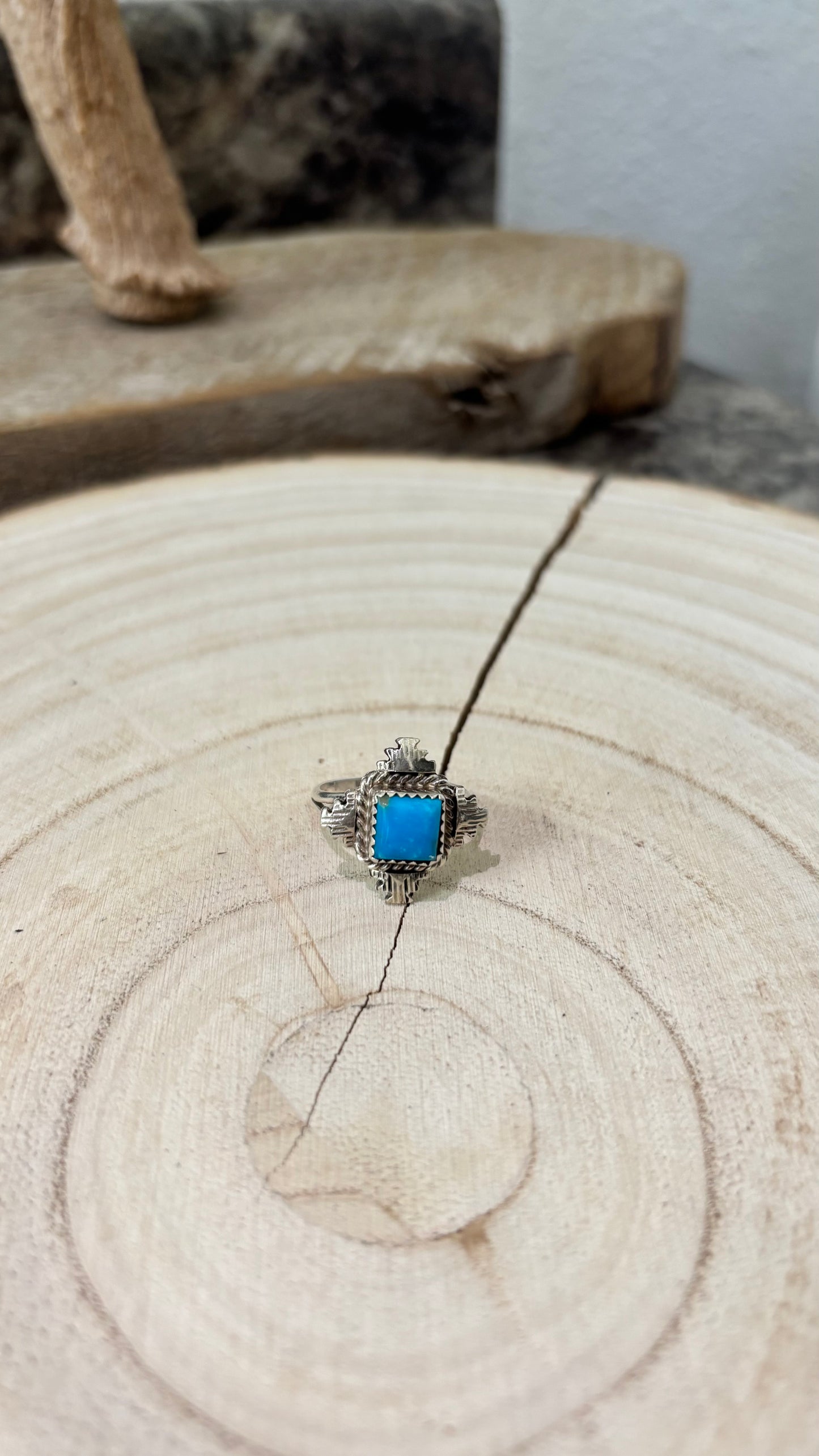 Zia ring