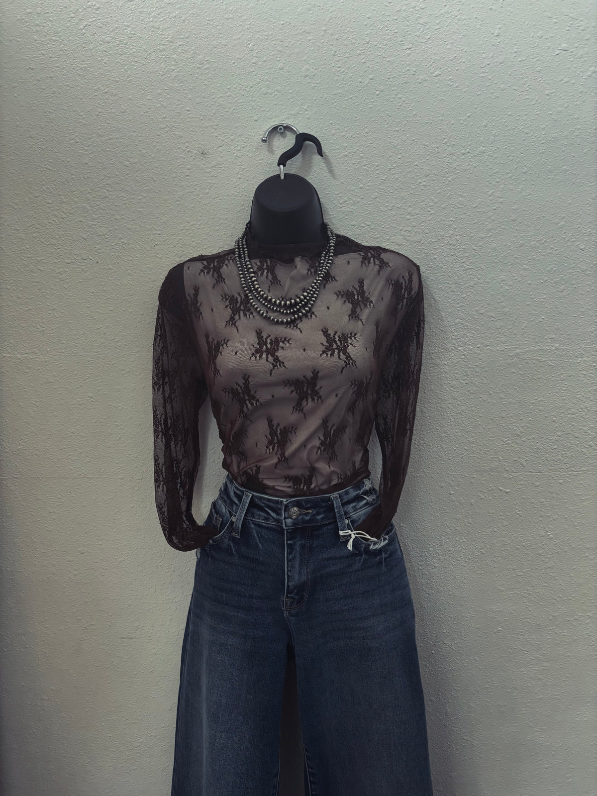 Mesh Tops