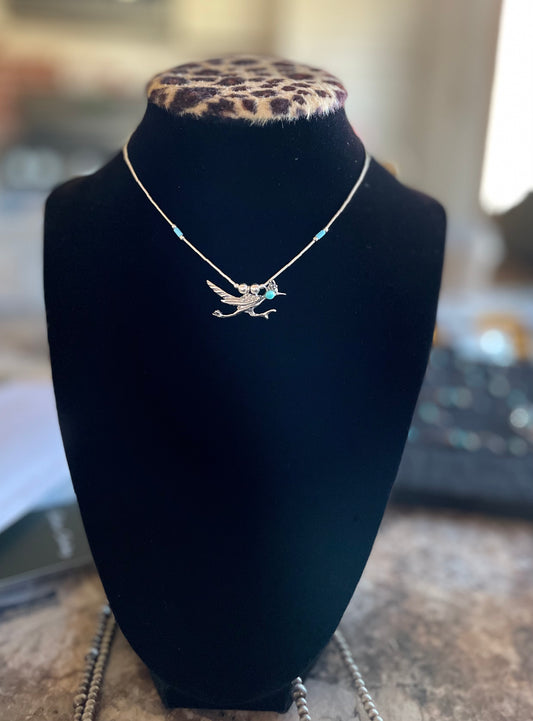 Roadrunner Necklace