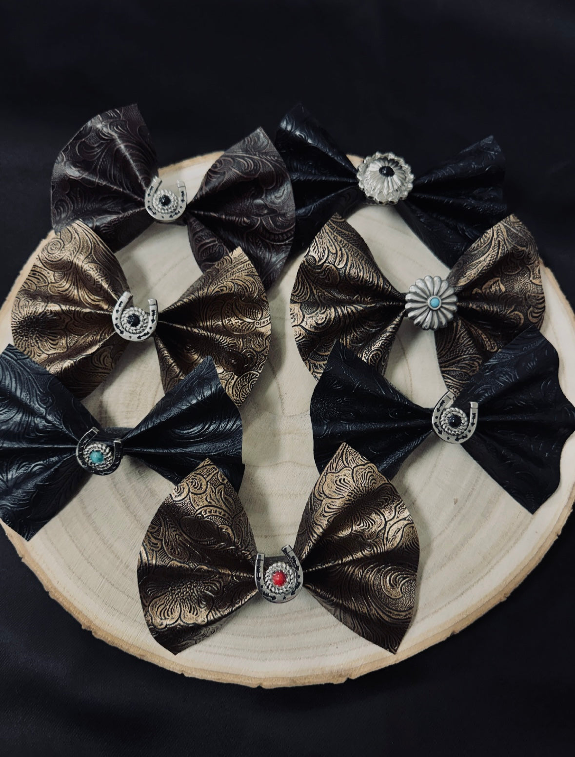 Large bows