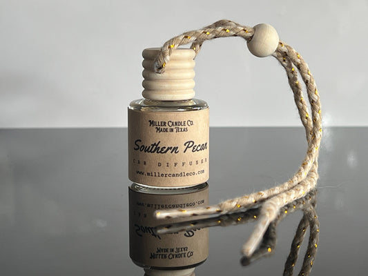 Southern Pecan Car Diffuser