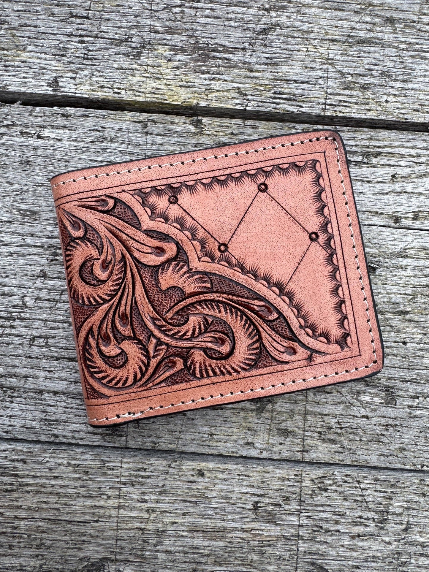 Tooled Wallet