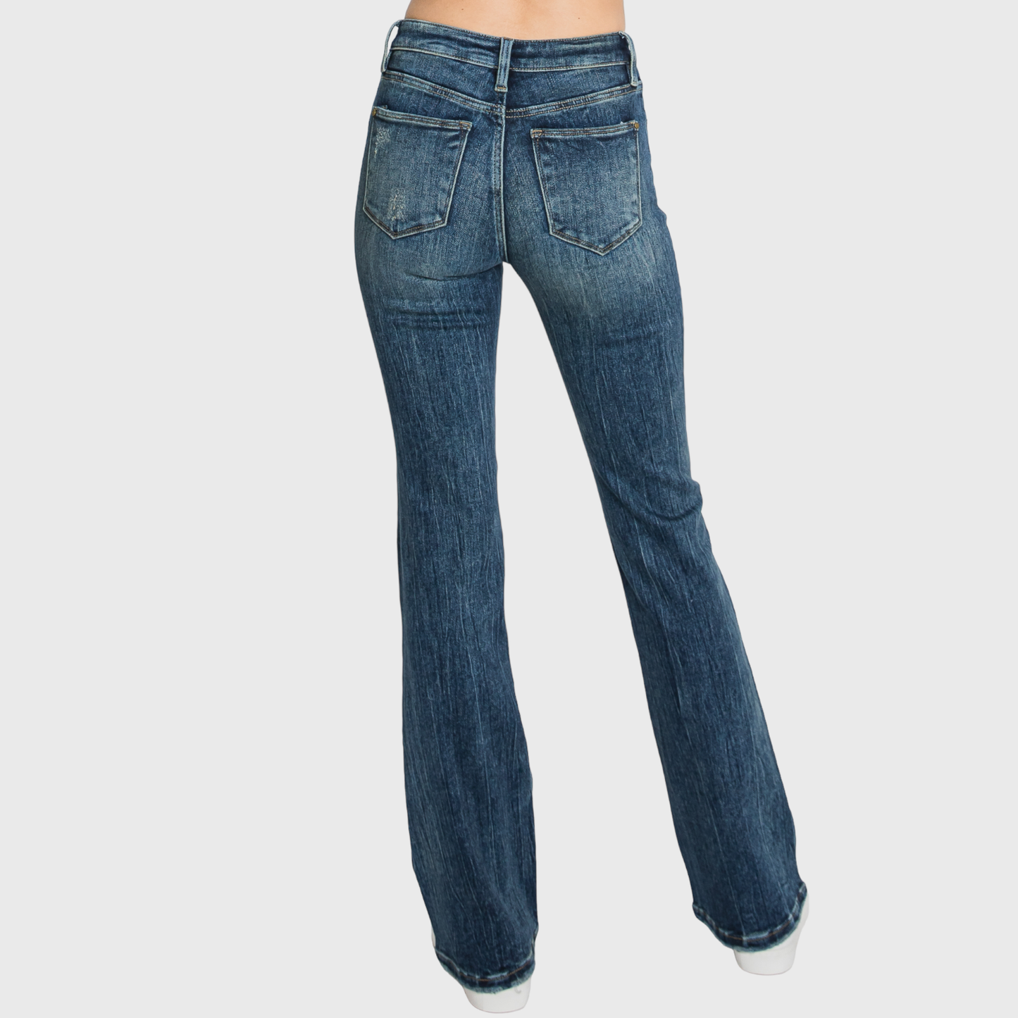 CLASSIC BOOTCUT JEANS