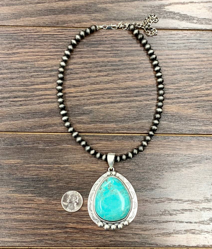 Western Turquoise