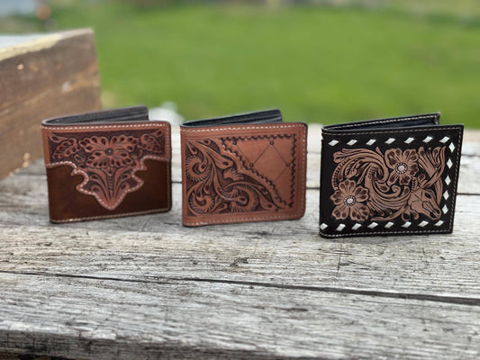 Tooled Wallet