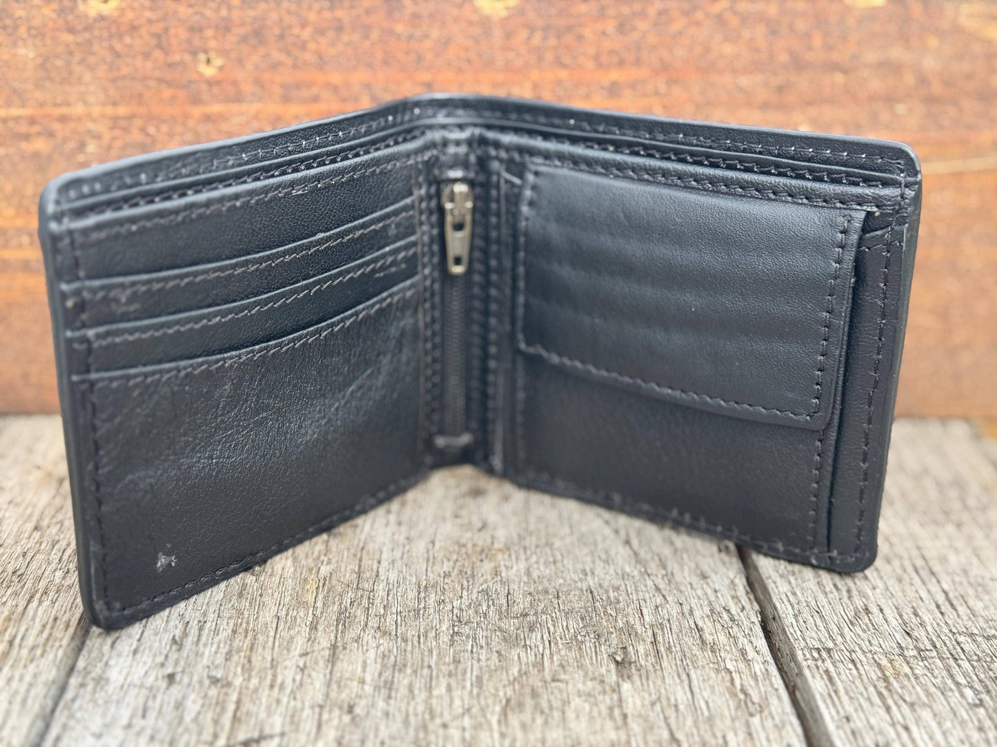 Tooled Wallet