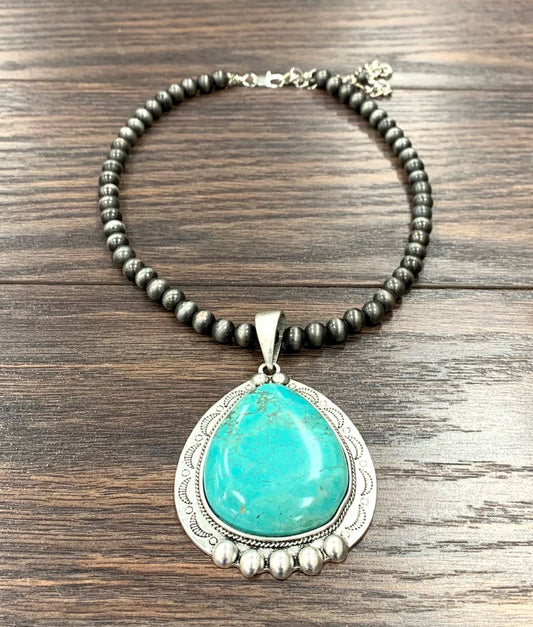 Western Turquoise