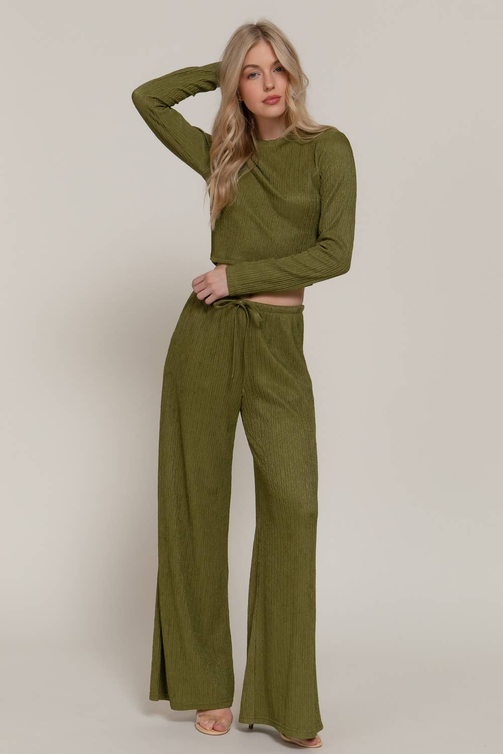 Top/ pants set