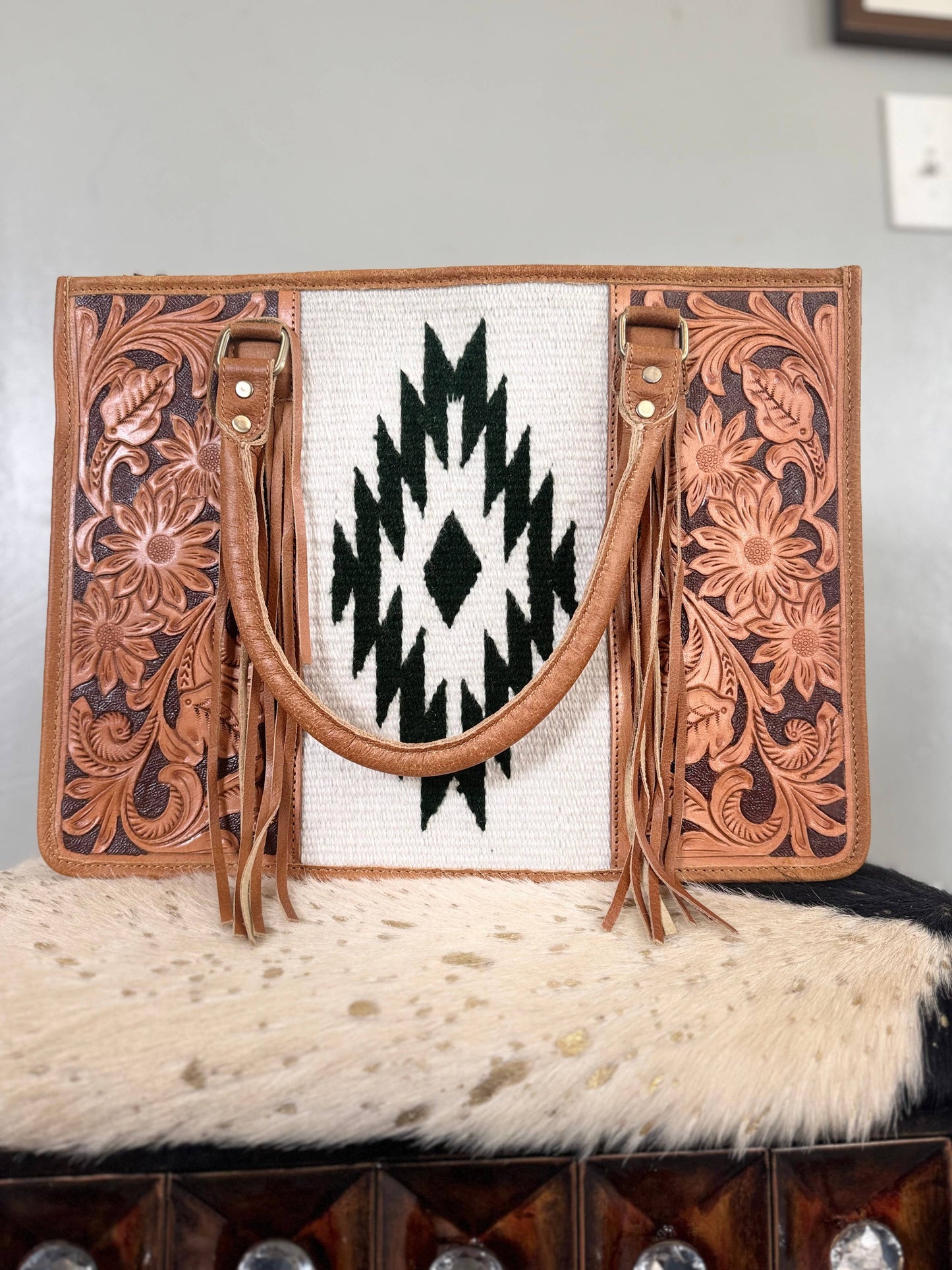 Sunshine purse