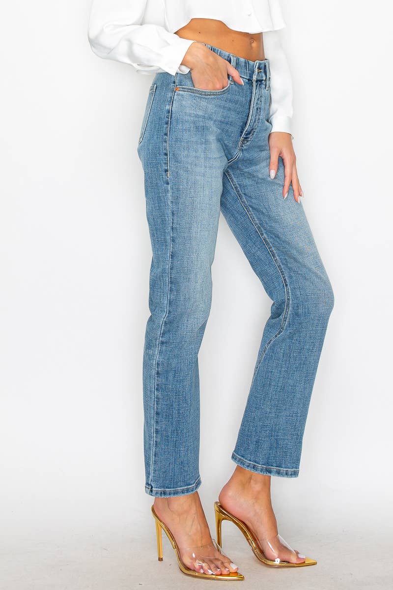 TUMMY CONTROL JEANS