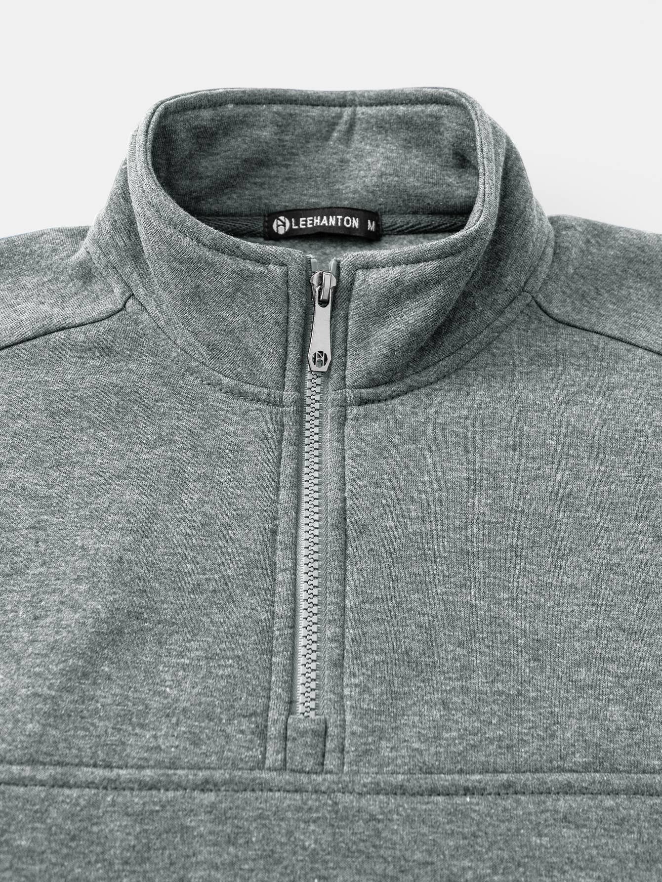 Quarter Zip Ladròn trading