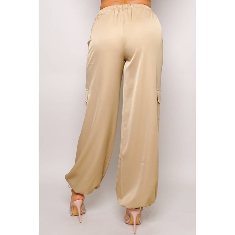 CARGO PARACHUTE PANT