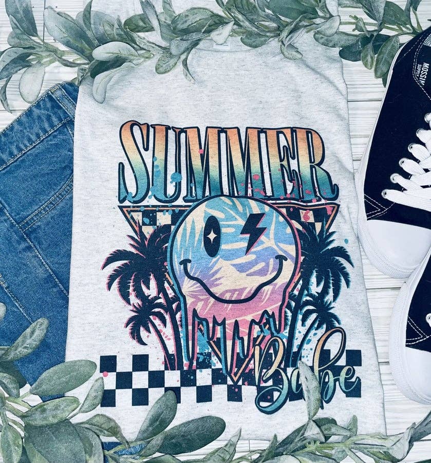 Summer Babe (T-Shirt)!