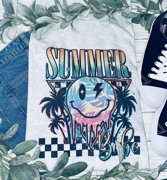 Summer Babe (T-Shirt)!