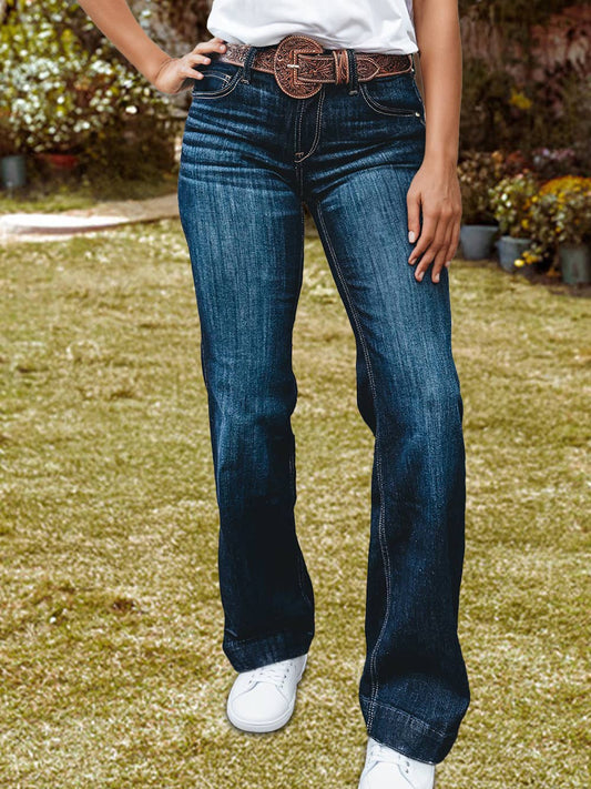Boot Stitch jeans