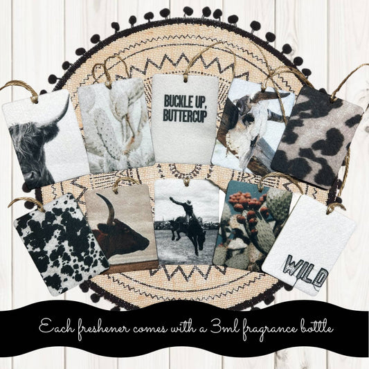 Western Freshener
