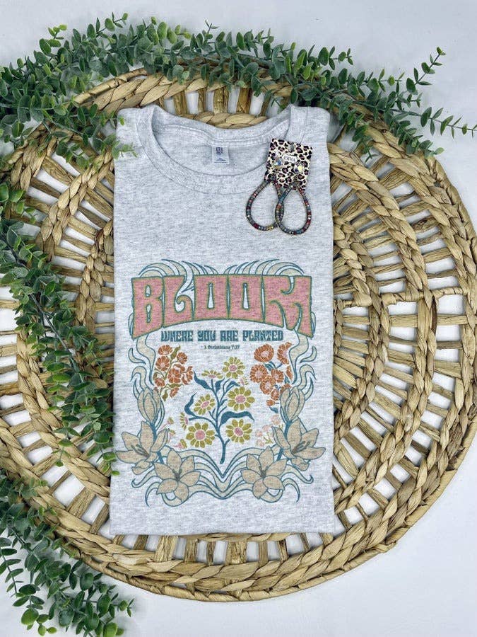 Bloom t-shirt