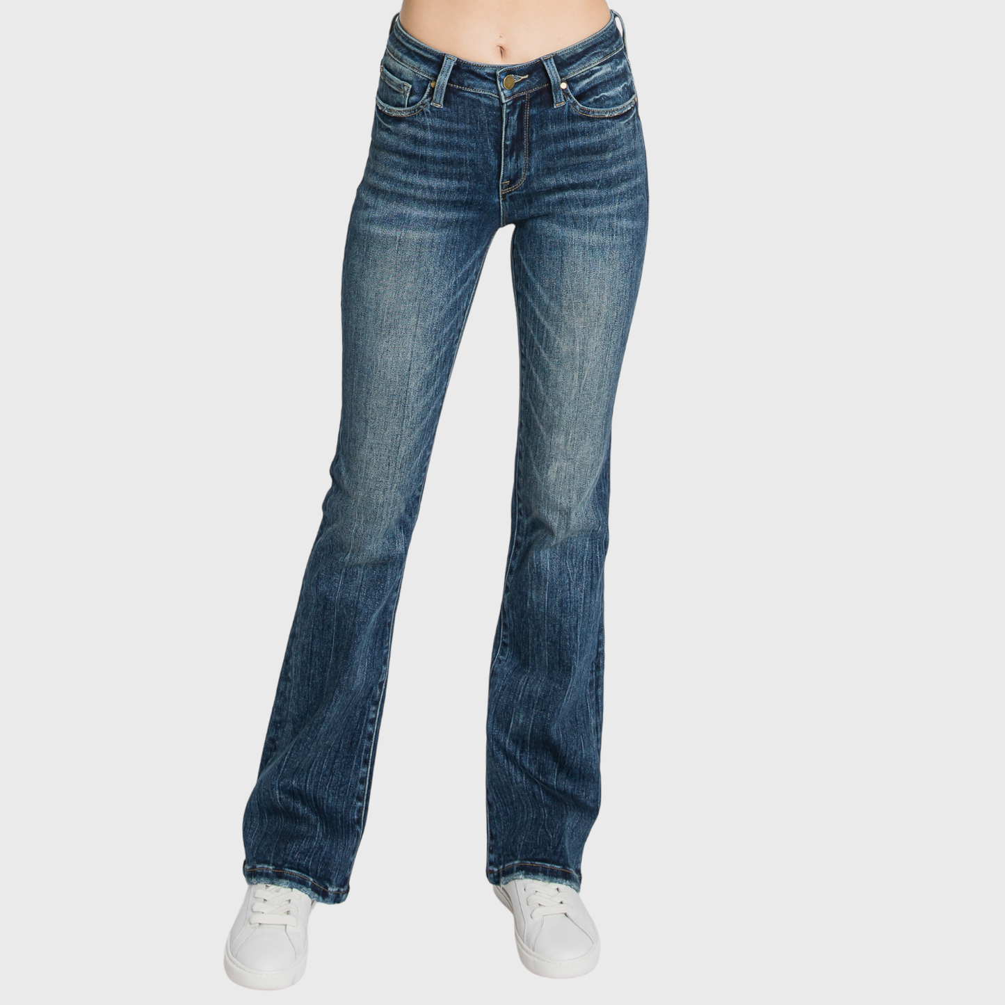 CLASSIC BOOTCUT JEANS